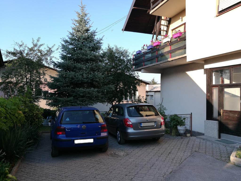 Central Tuzla Apt - Free Parking Exterior foto