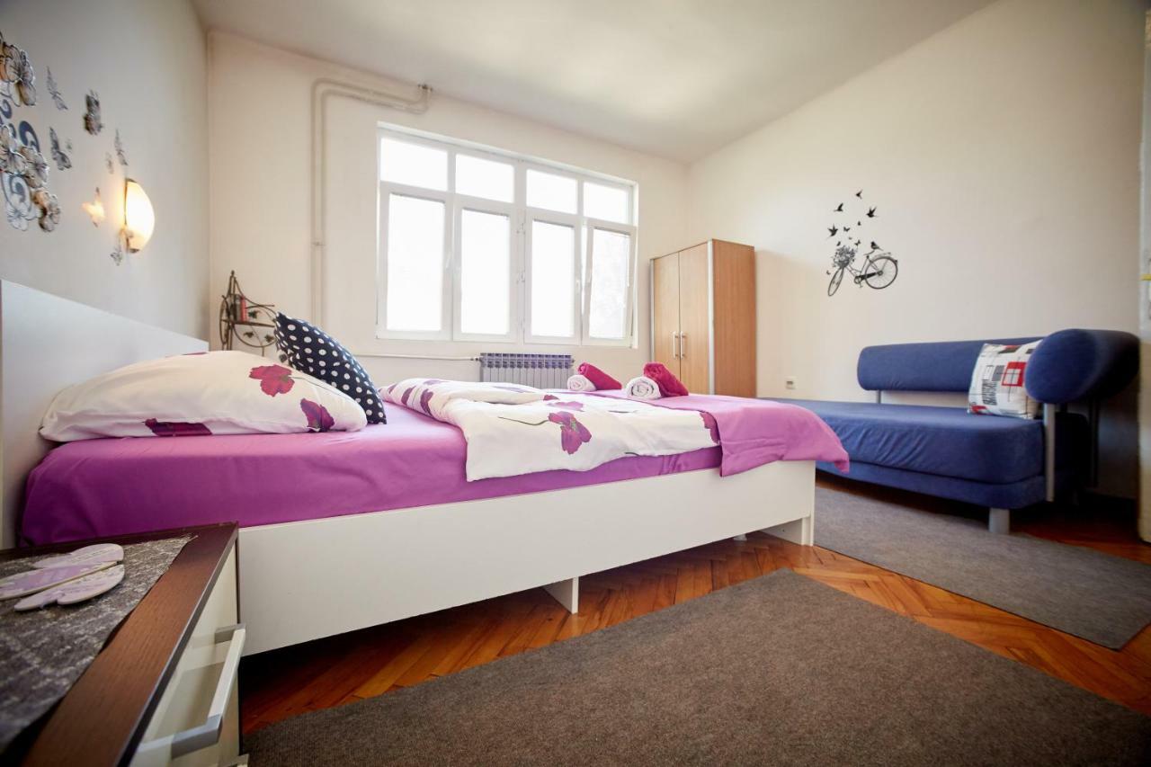 Central Tuzla Apt - Free Parking Exterior foto
